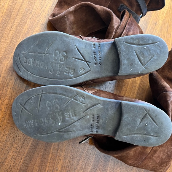 A.S.98 Ravyn Thigh High Boot - Picture 14 of 16